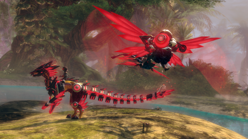 The Inquest Mount Package Features Two New Creatures, Direct from Castora