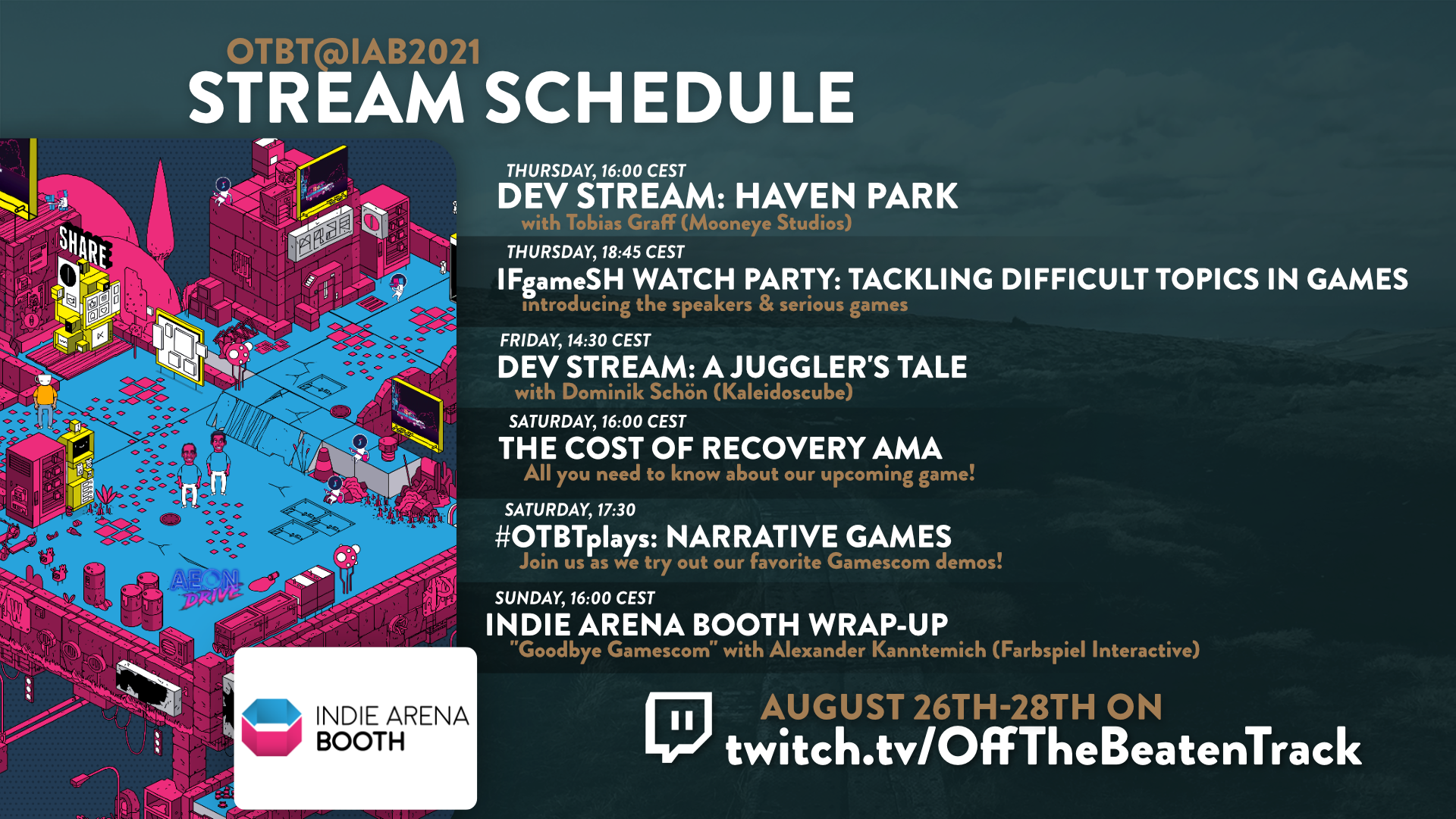 Steam post image