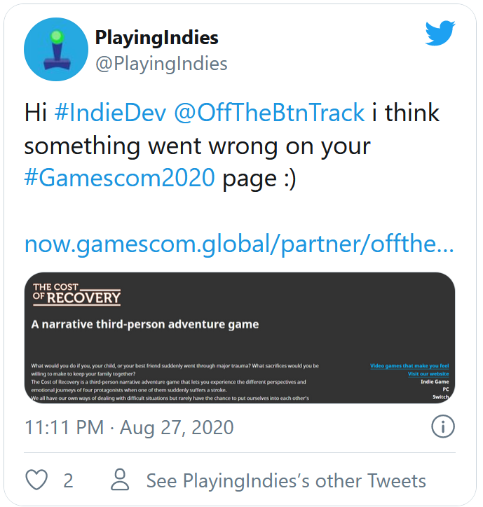 Steam post image