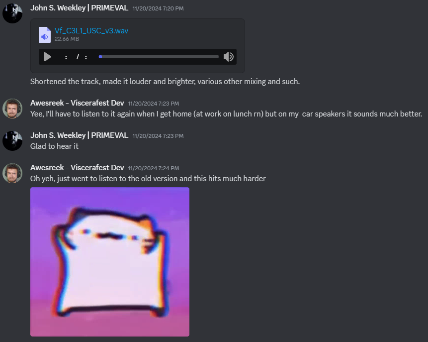 Steam post image