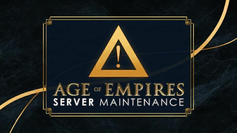 Server Maintenance - Thursday, August 13
