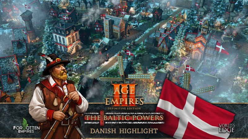 Civilization Deep Dive: Danes