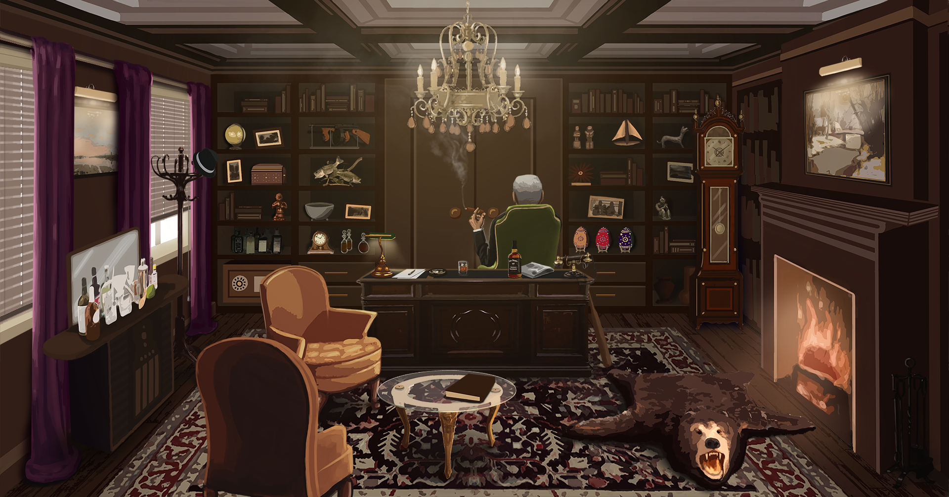 Steam post image