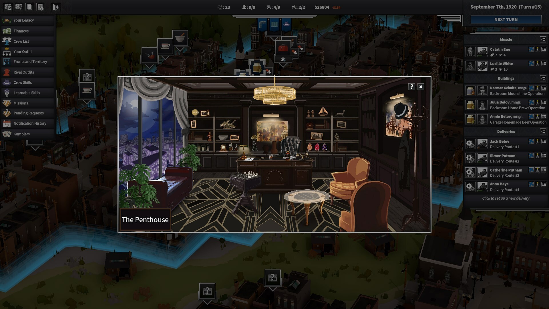 Steam post image