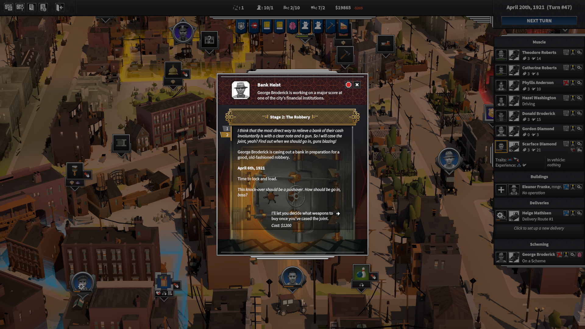 Steam post image