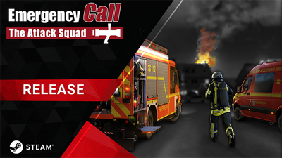 Emergency Call 112 – The Fire Fighting Simulation 2 on Steam