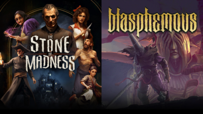 The Stone of Madness on Steam