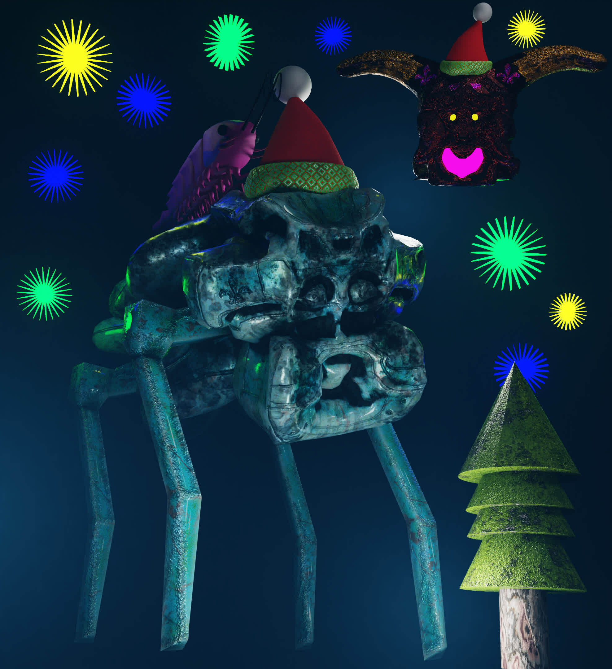 Steam post image