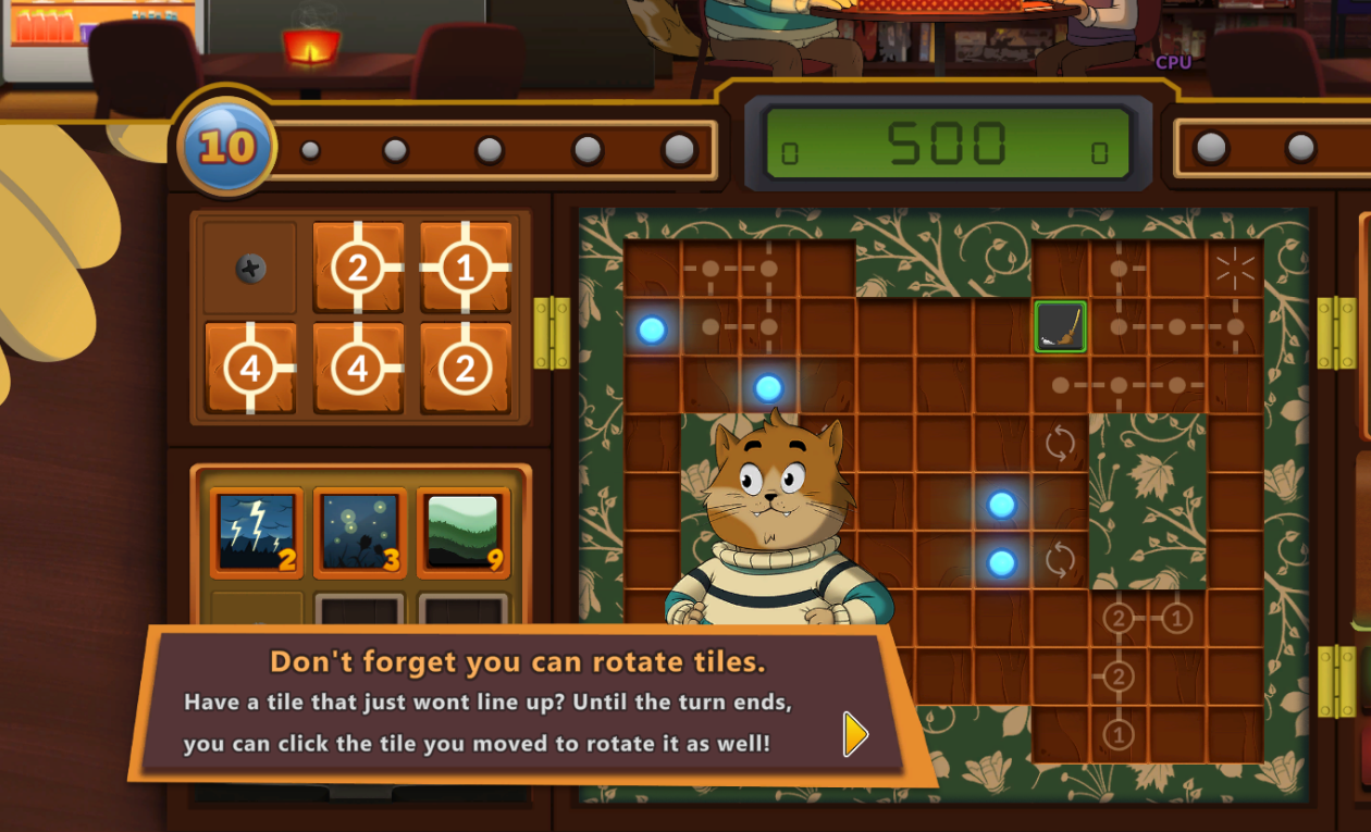 Steam post image