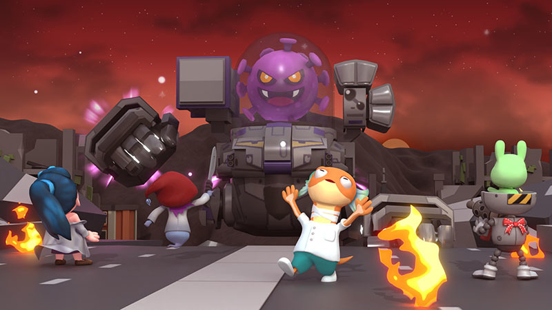 Steam post image