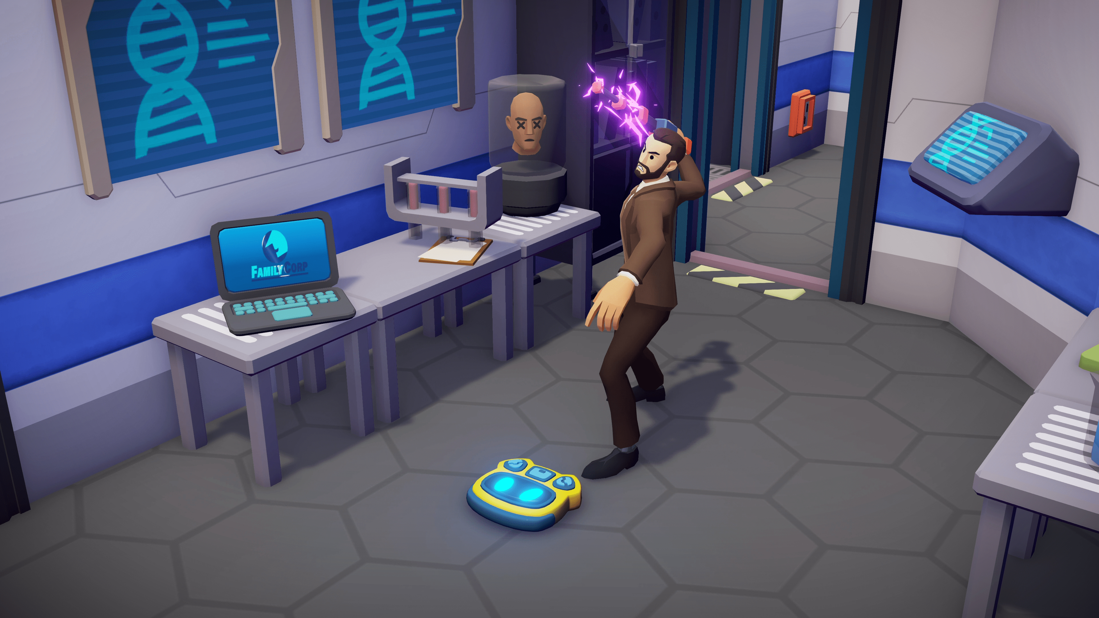 Steam post image