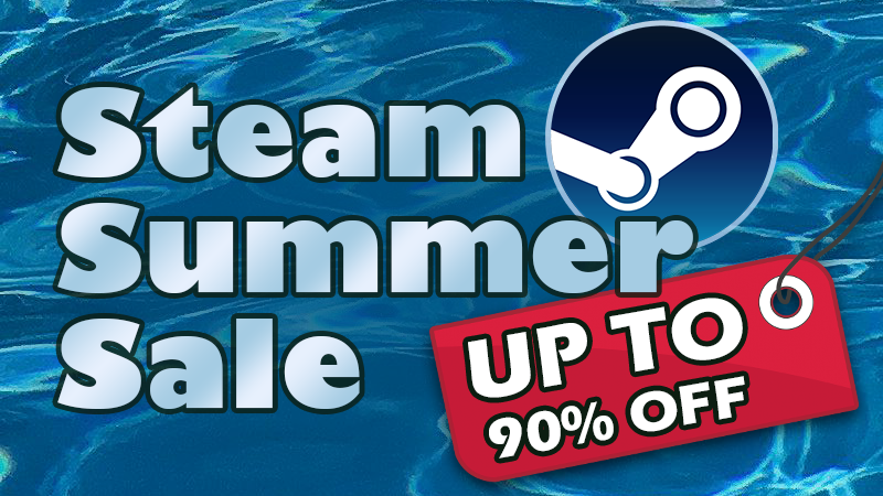 Serious Fun Football - 🌞💲Steam Summer Sale💲🌞 - Steam News