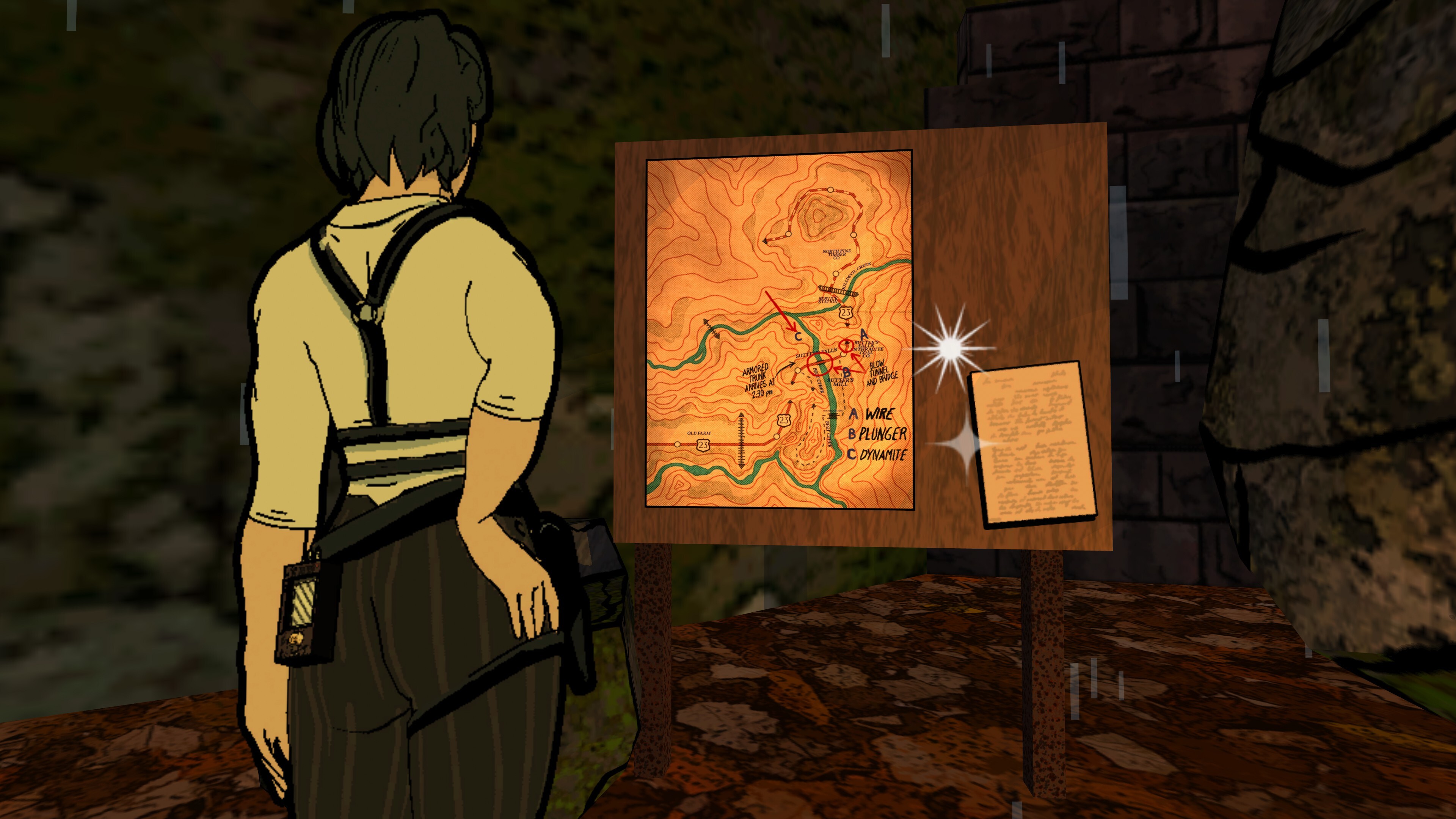 Steam post image