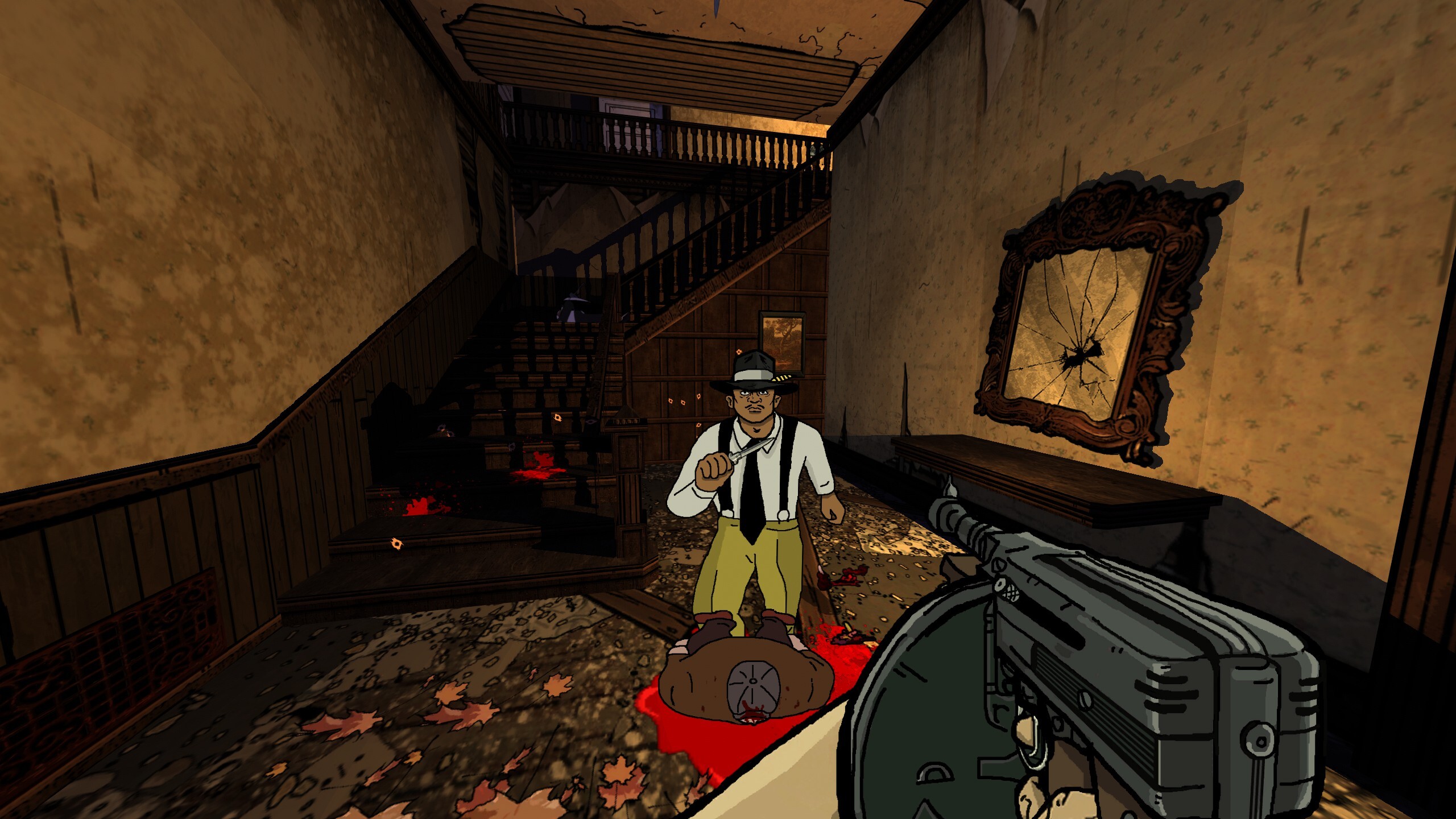 Steam post image