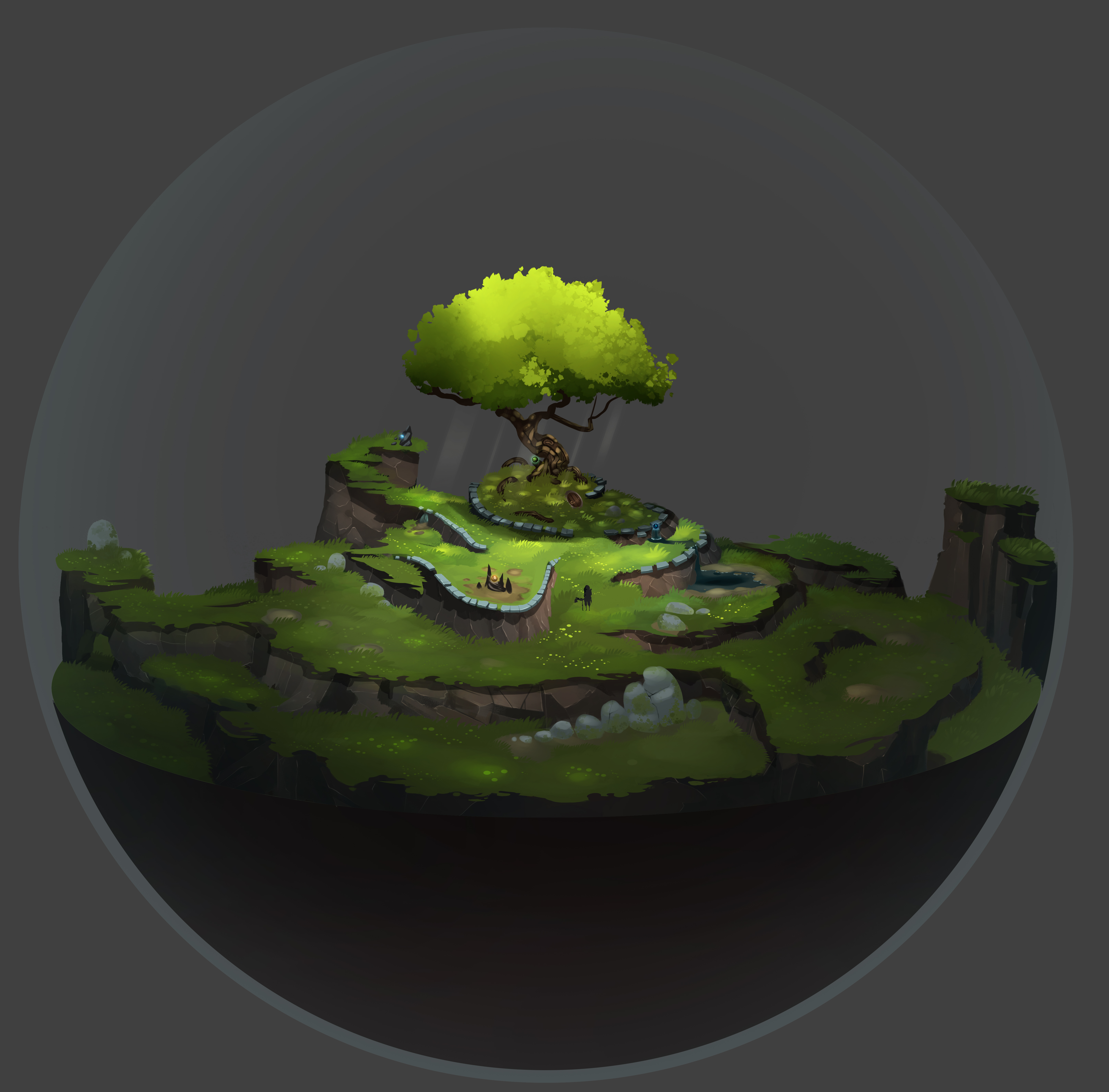 Steam post image