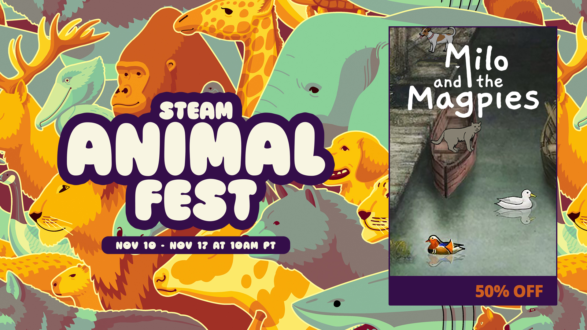 Steam post image