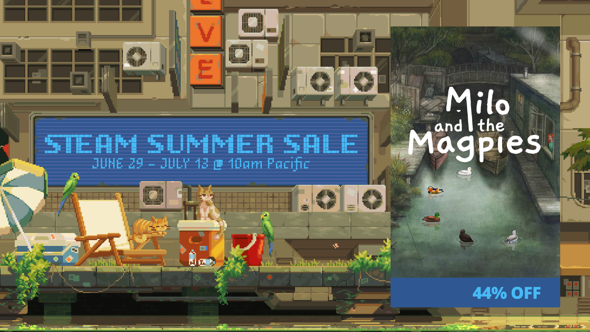 Steam post image