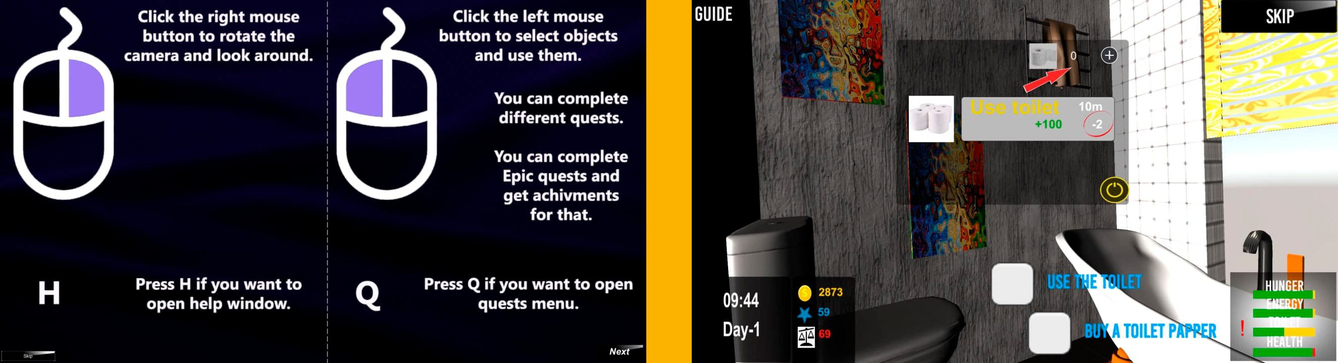 Steam post image