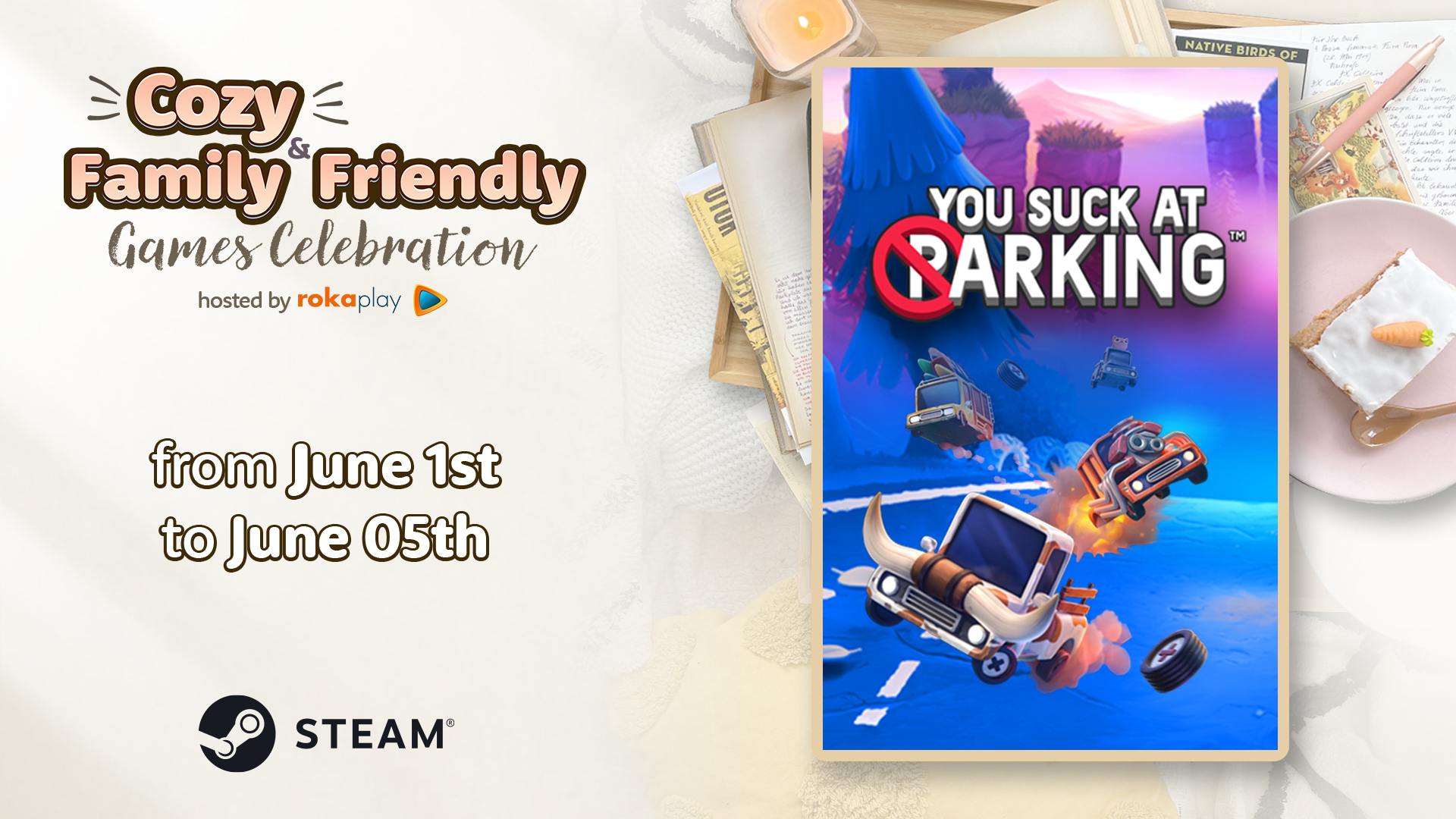 Steam post image