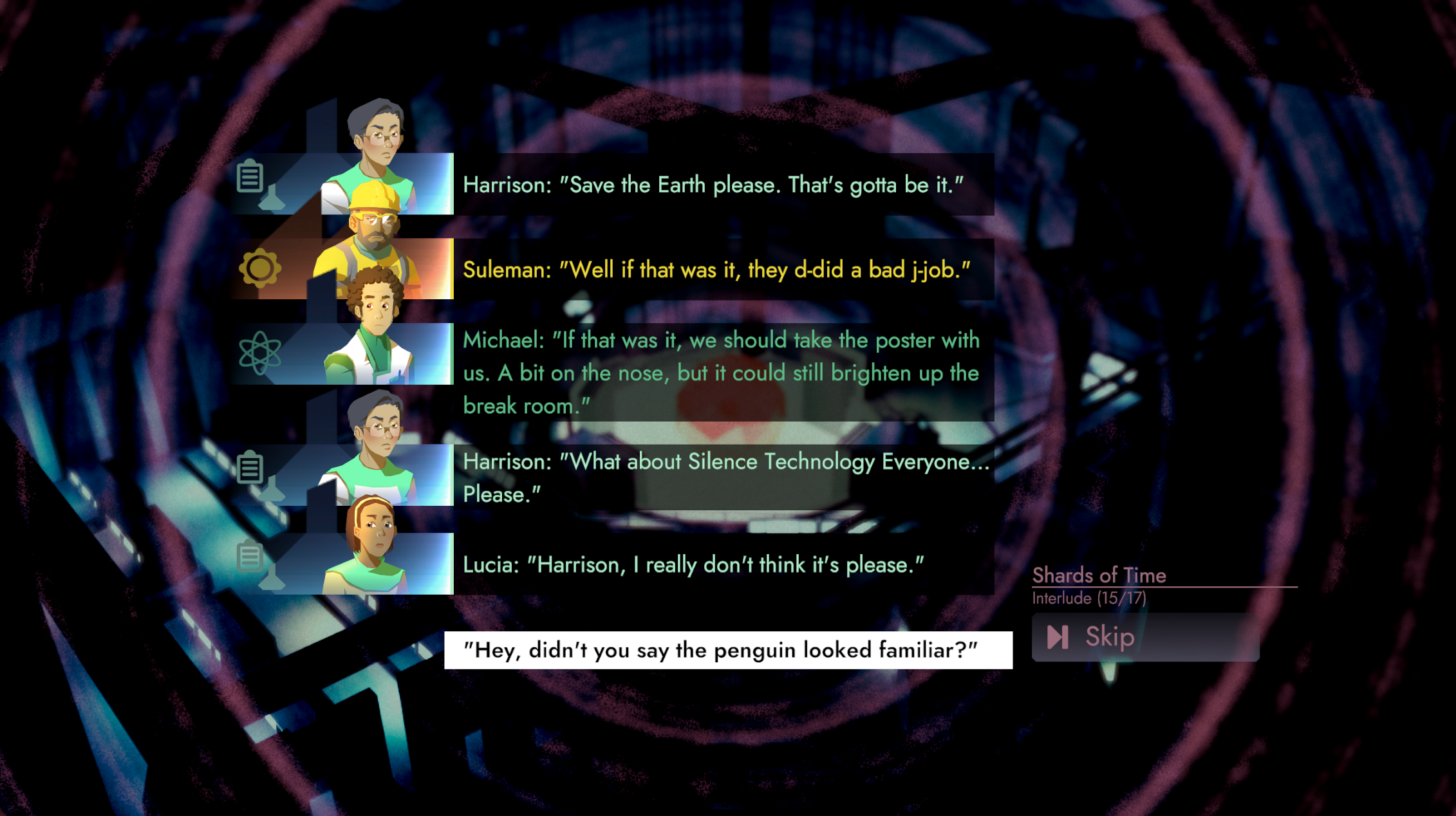 Steam post image