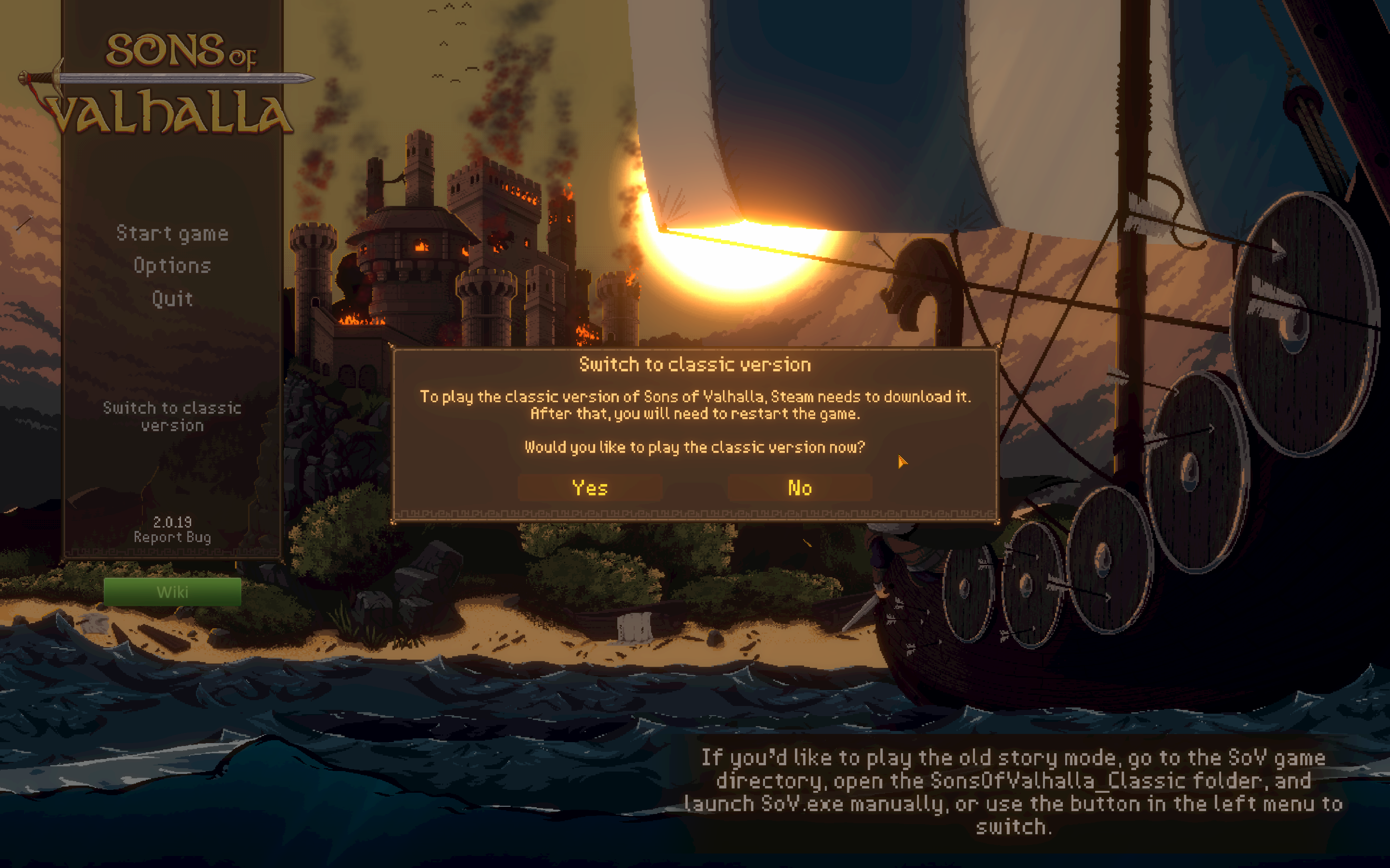 Steam post image
