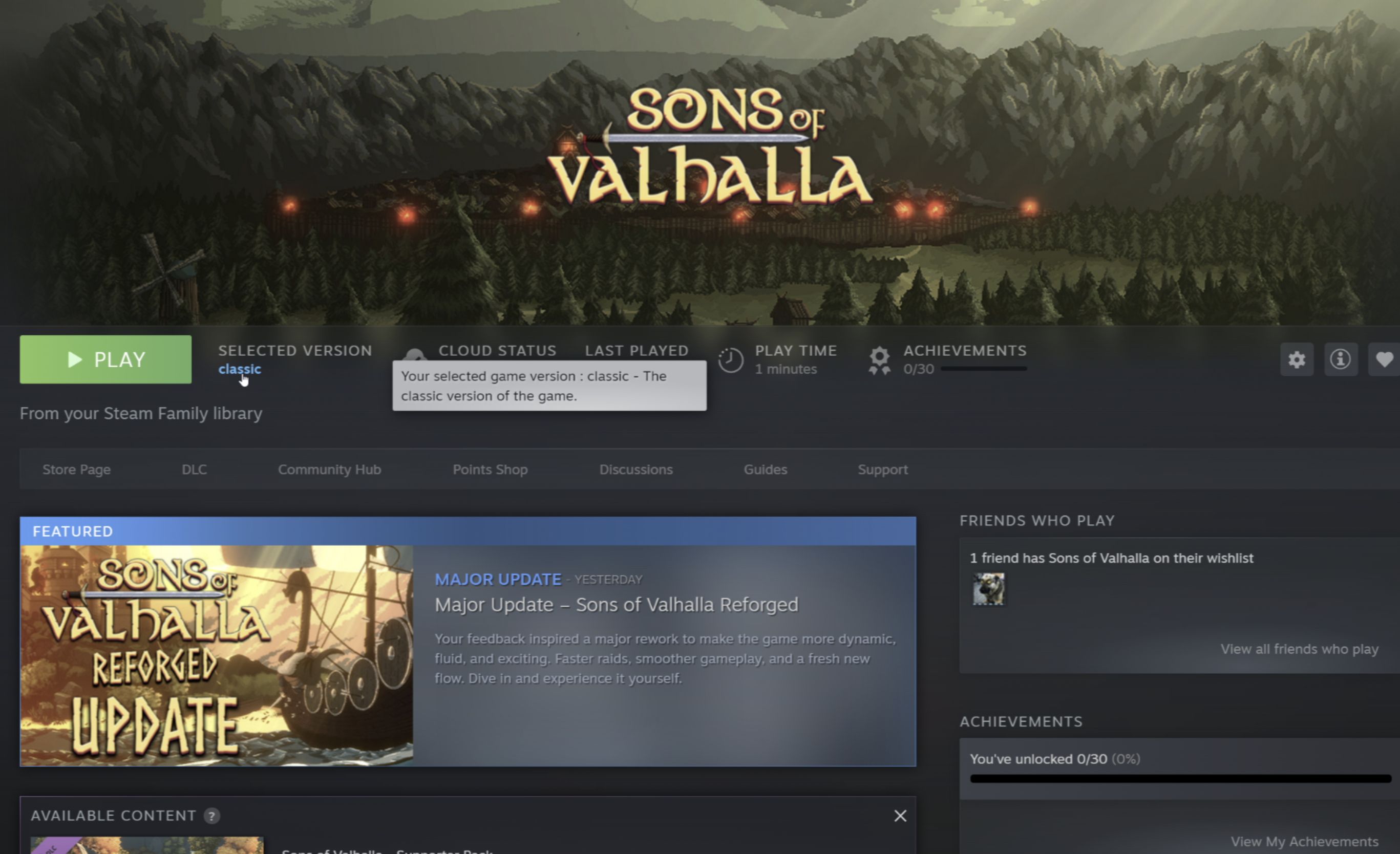 Steam post image