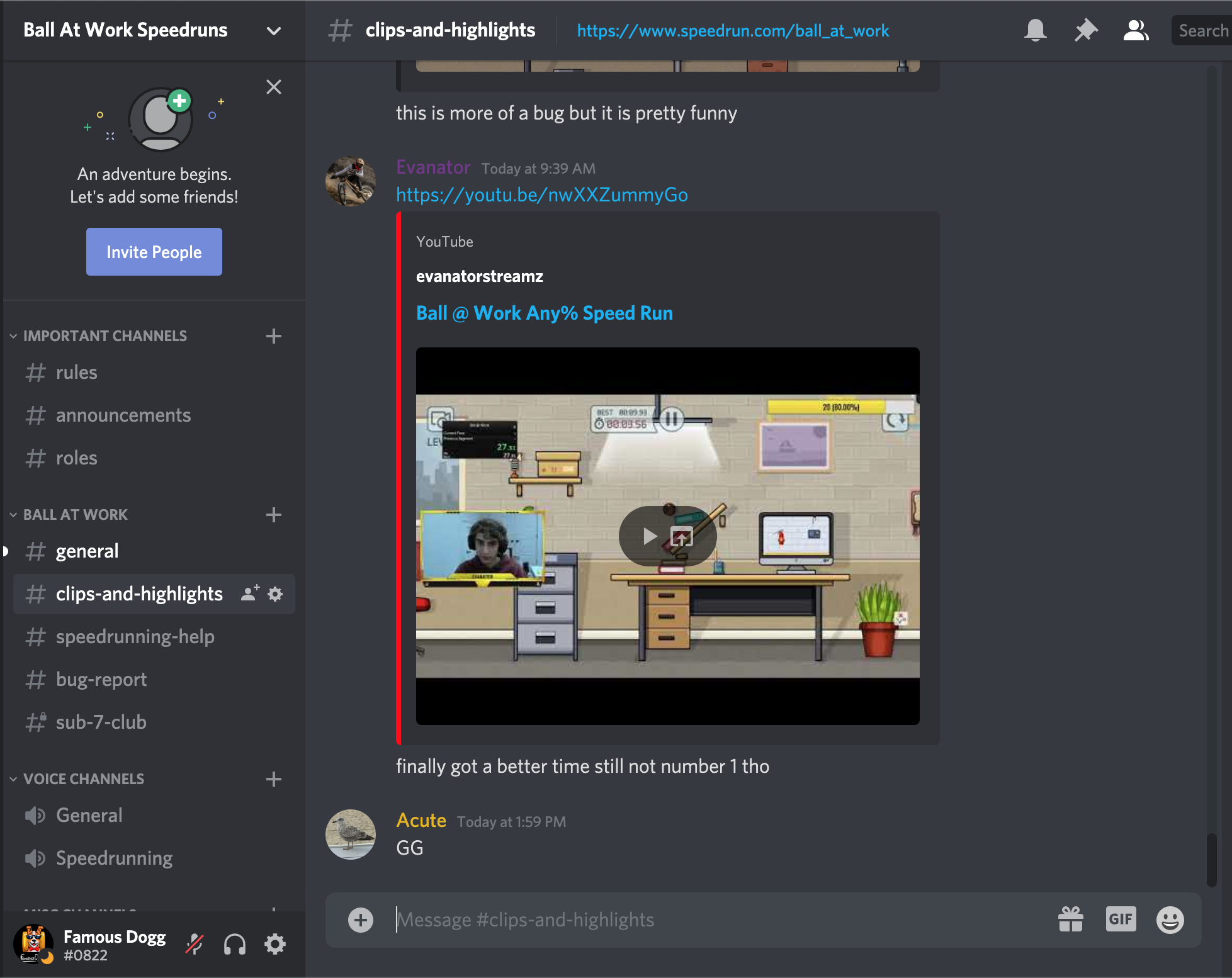 Steam post image