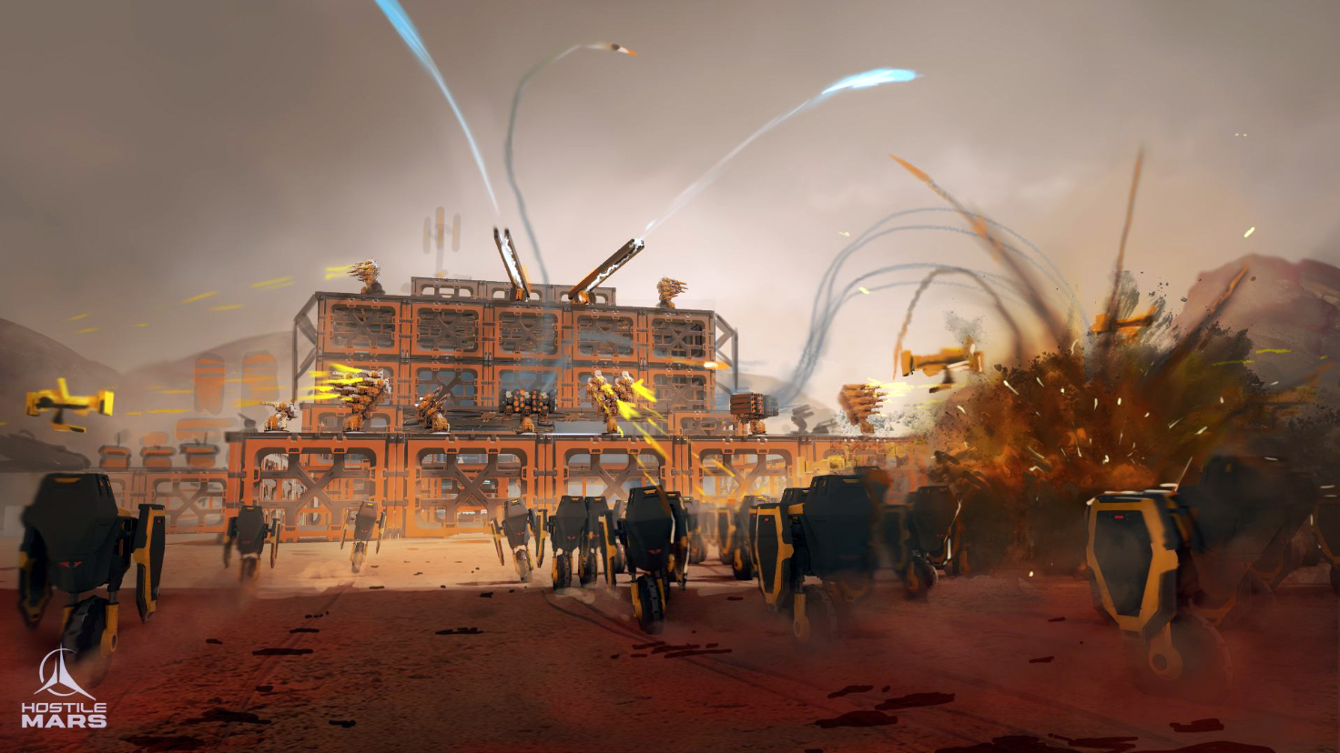 Steam post image