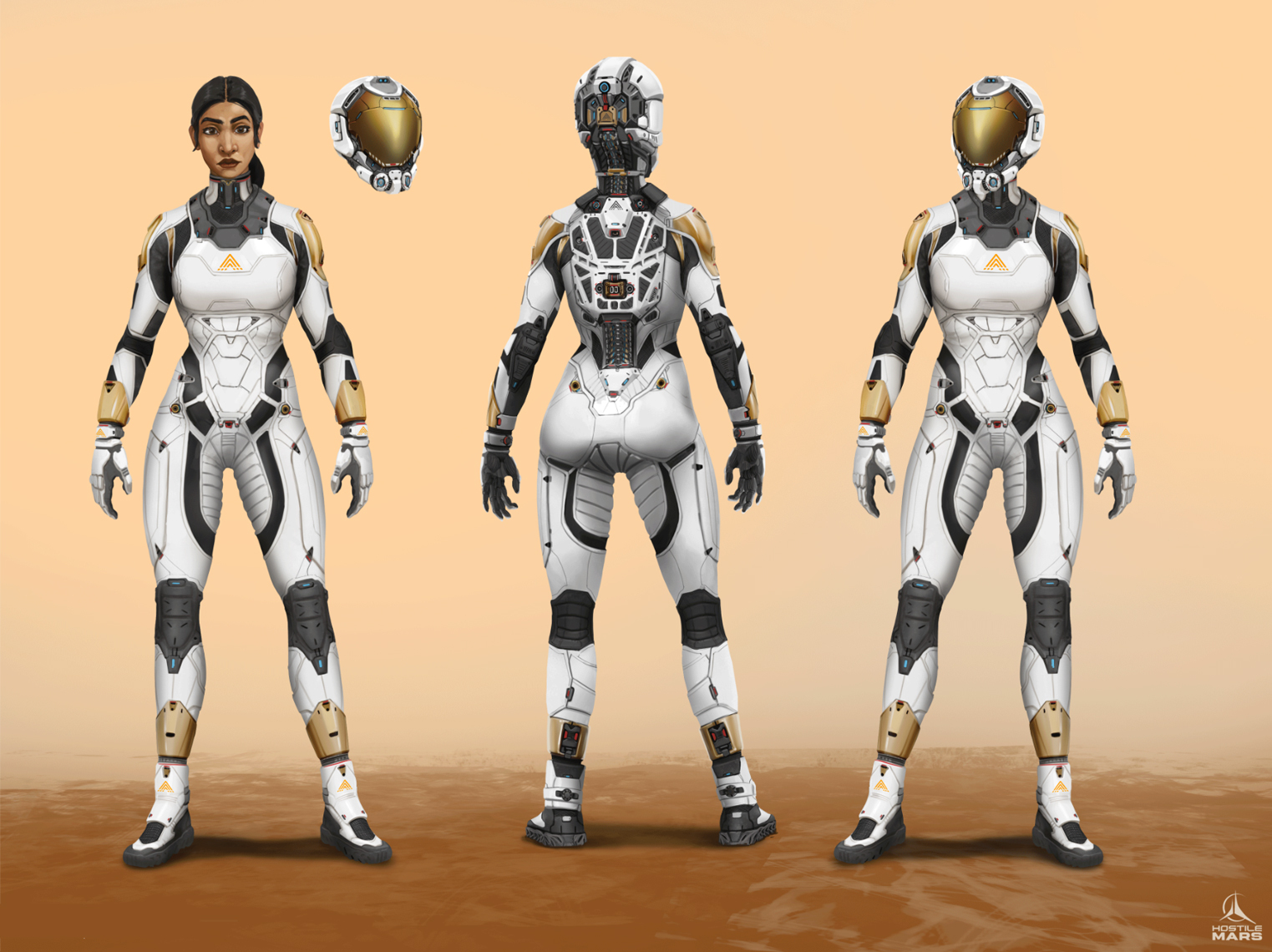 Steam post image