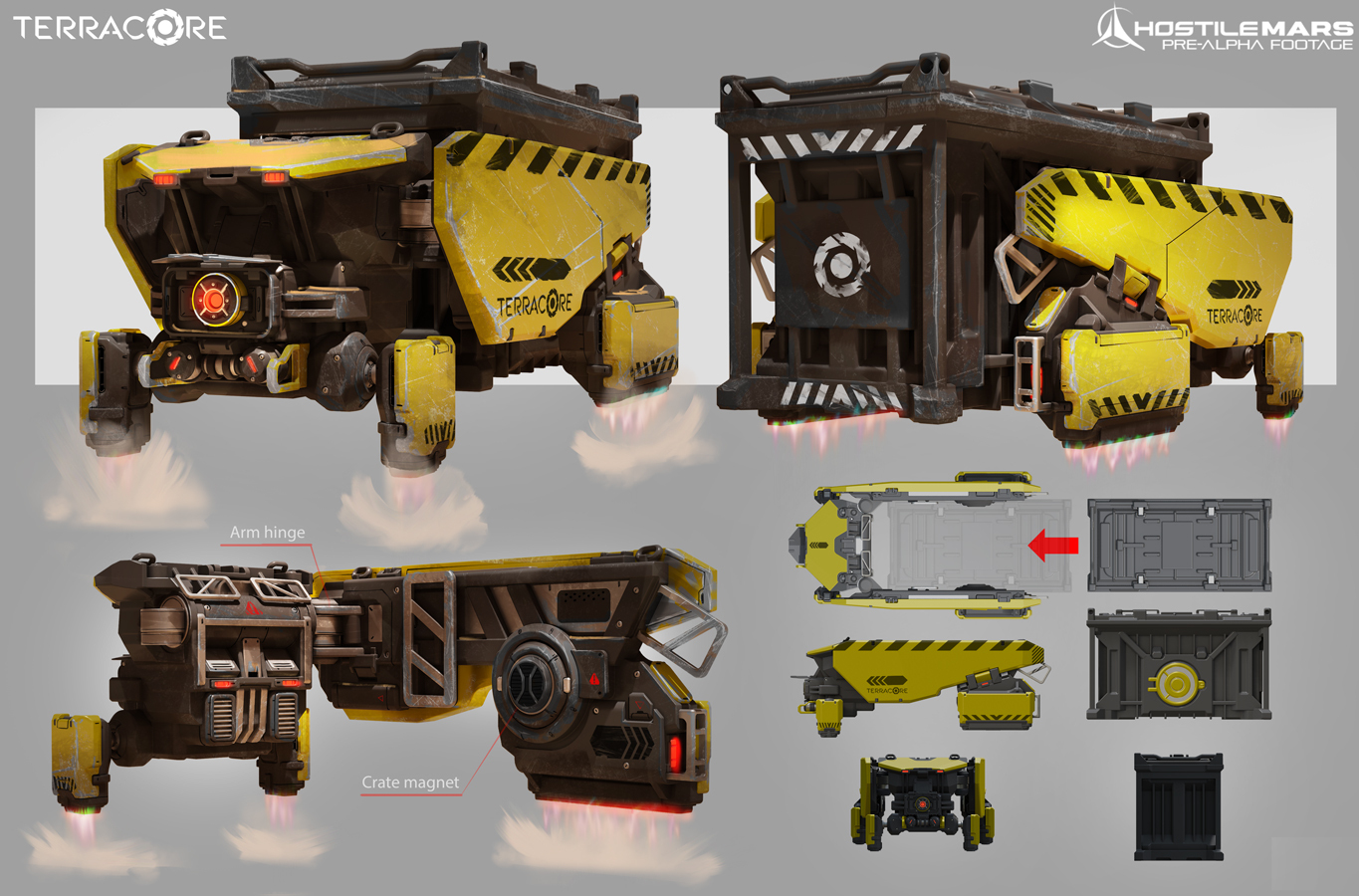 Steam post image