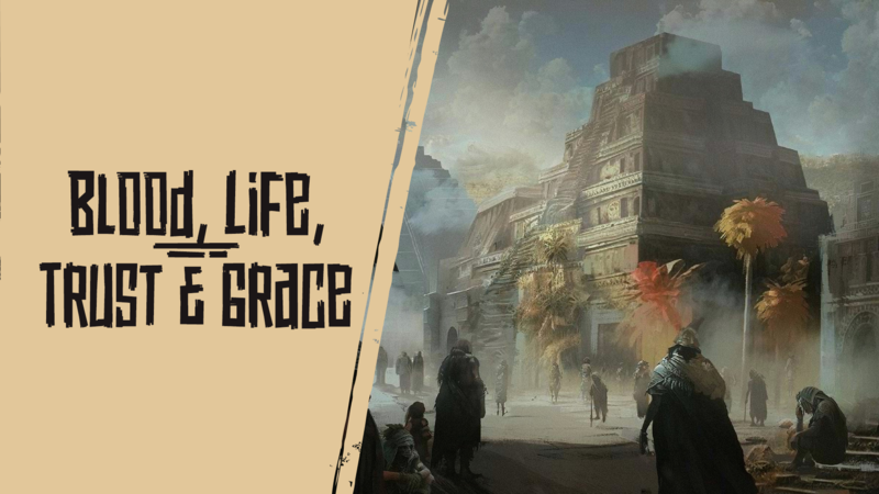 Steam :: Aztecs: The Last Sun :: Blood, Life, Trust & Grace