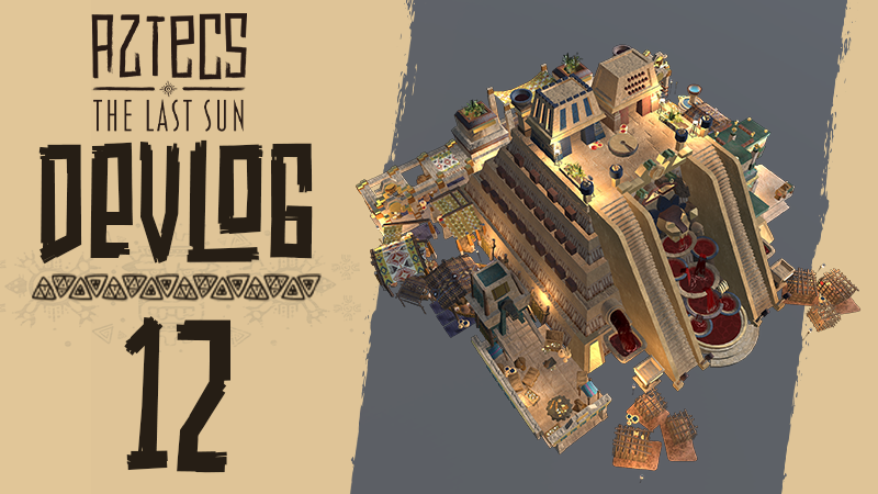 Aztecs The Last Sun - Devlog #12 - Back on Track & Exciting New ...