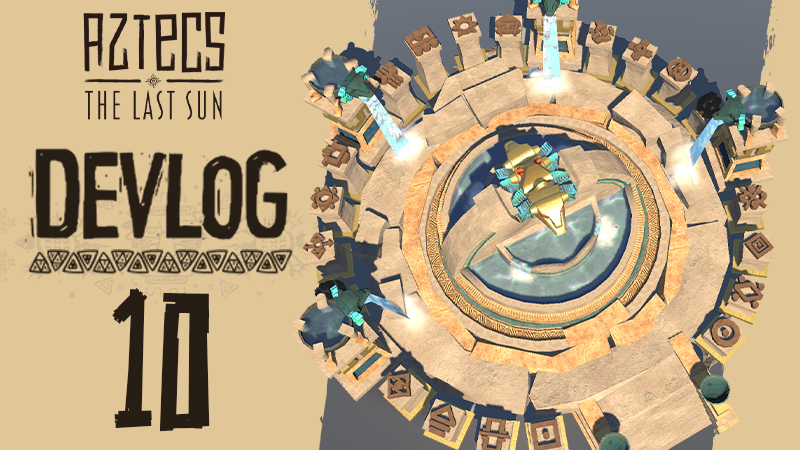 Aztecs: The Last Sun - Devlog #10 - Aztecs’ Evolution - Steam News