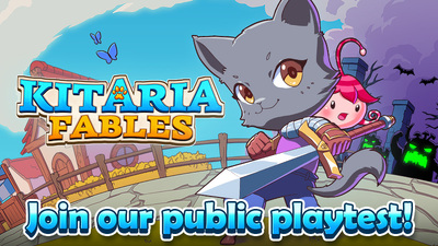Kitaria Fables on Steam
