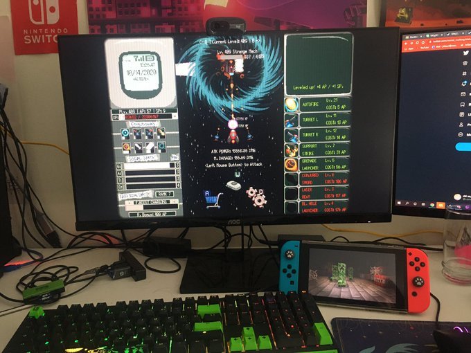 Steam post image