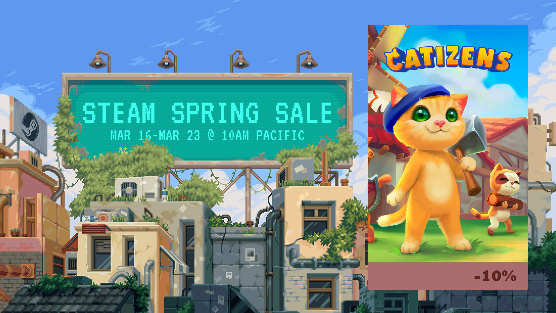 Steam post image