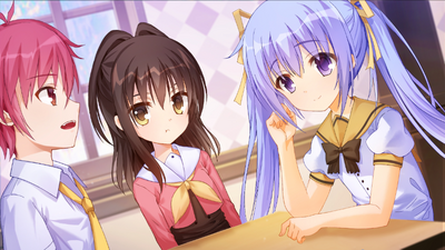 NOeSIS C81 心の顔～C87 12月の織り姫 NOeSIS02_羽化 on Steam