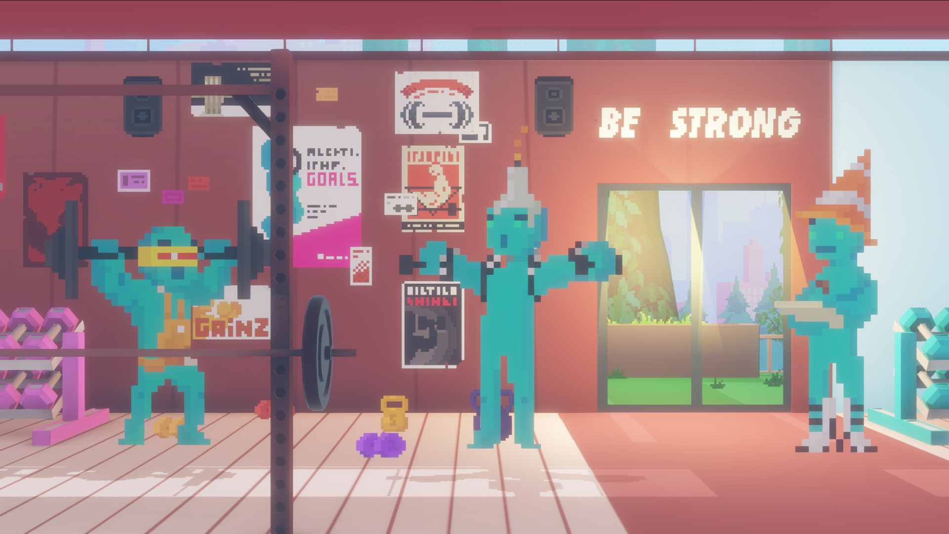 Steam post image