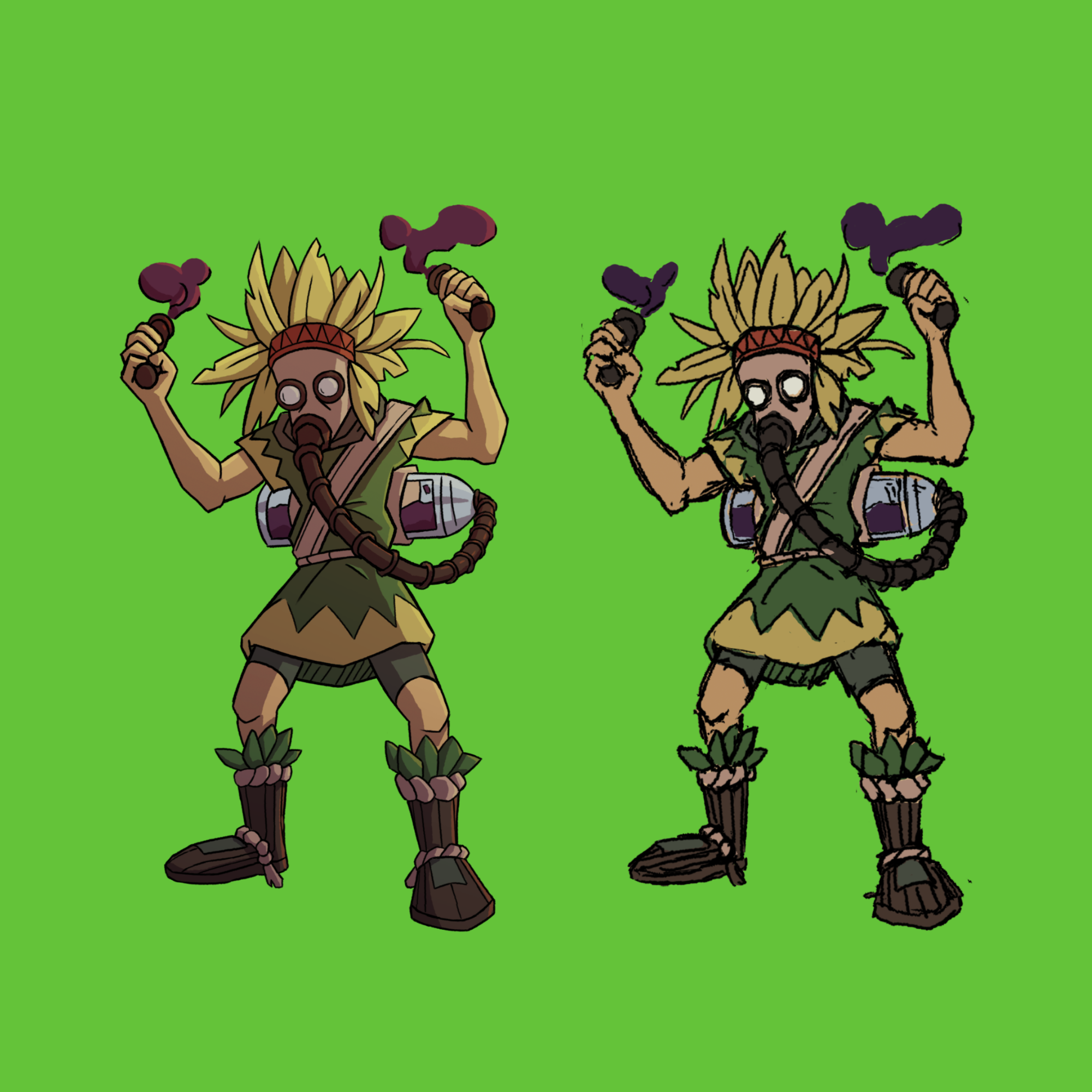 Steam post image