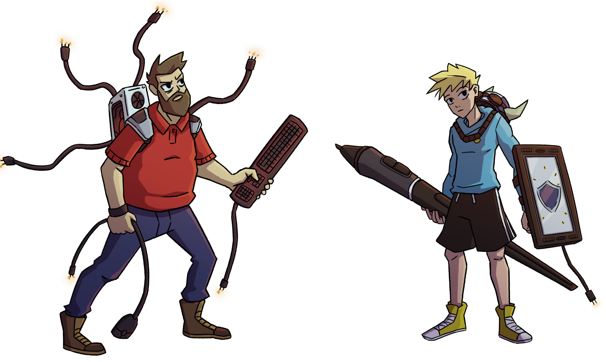 Steam post image