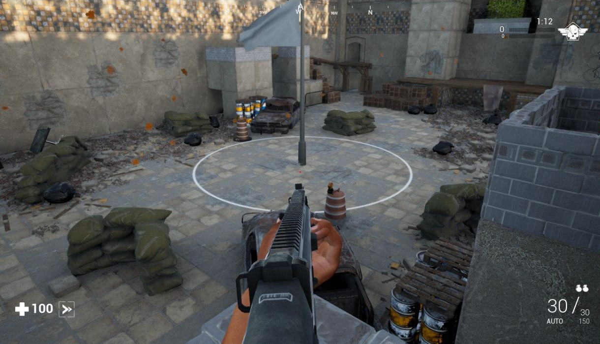 Steam post image