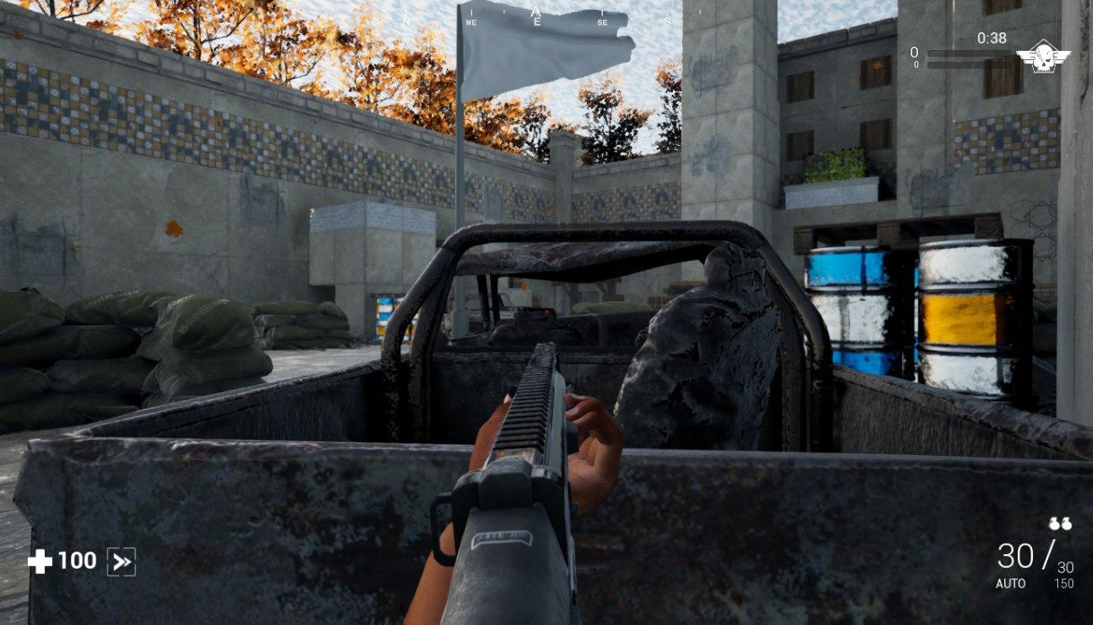 Steam post image