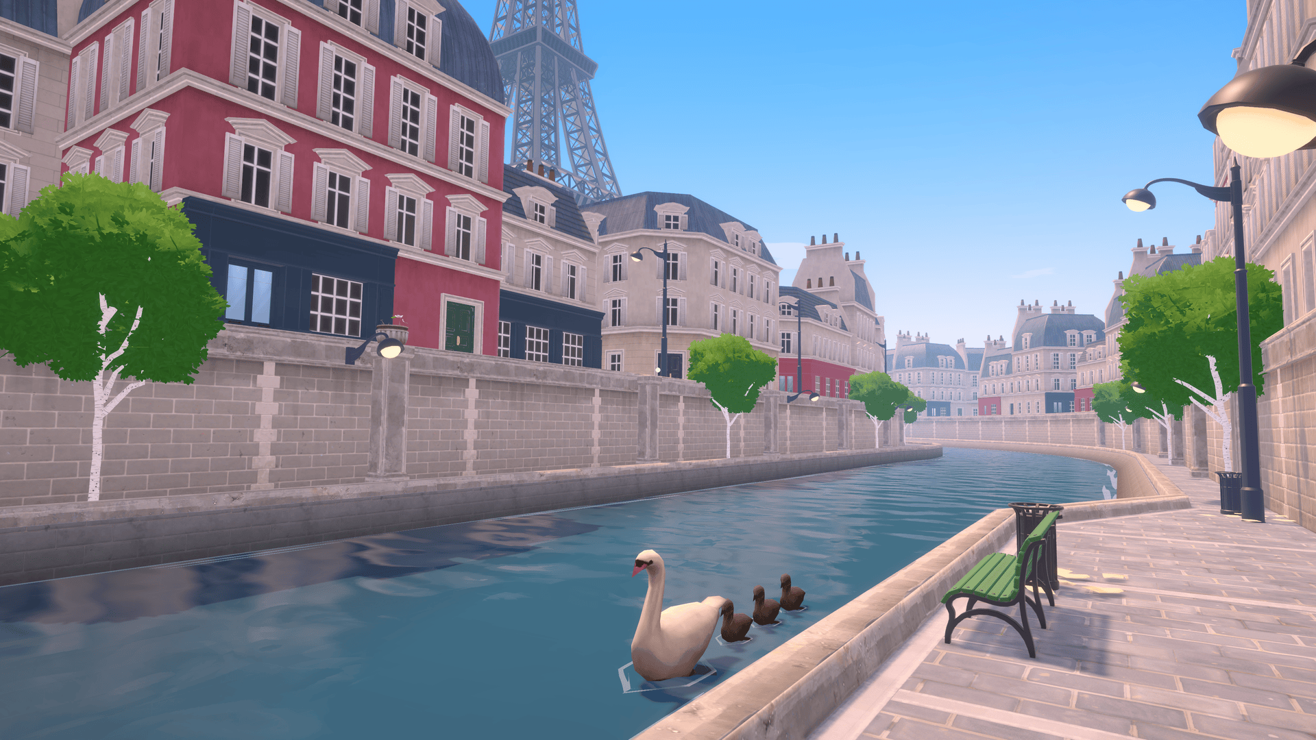 Steam post image