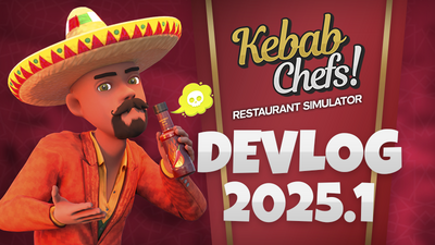 Kebab Chefs! - Restaurant Simulator on Steam