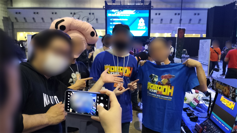 Steam post image