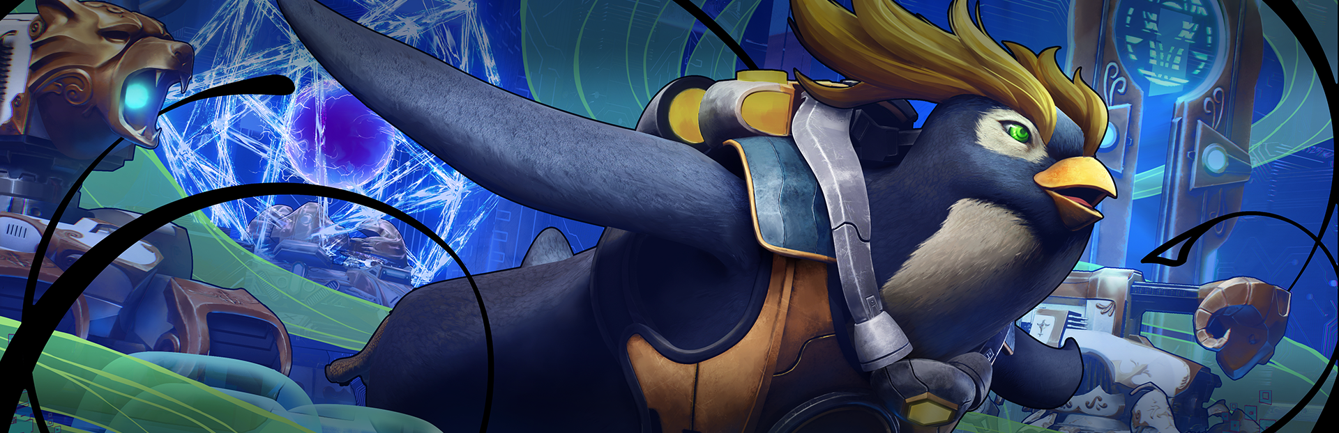 Steam post image
