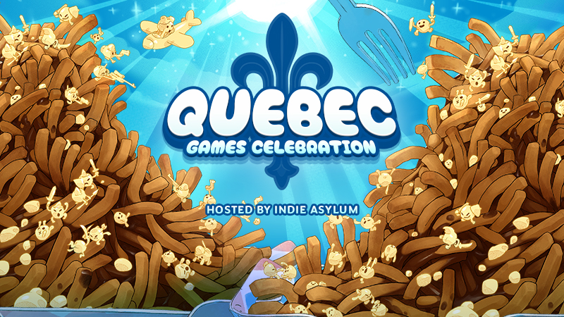 Quebec Games Celebration 2026