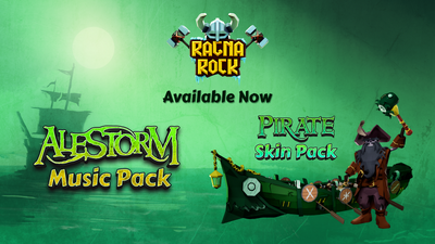 Ragnarock on Steam