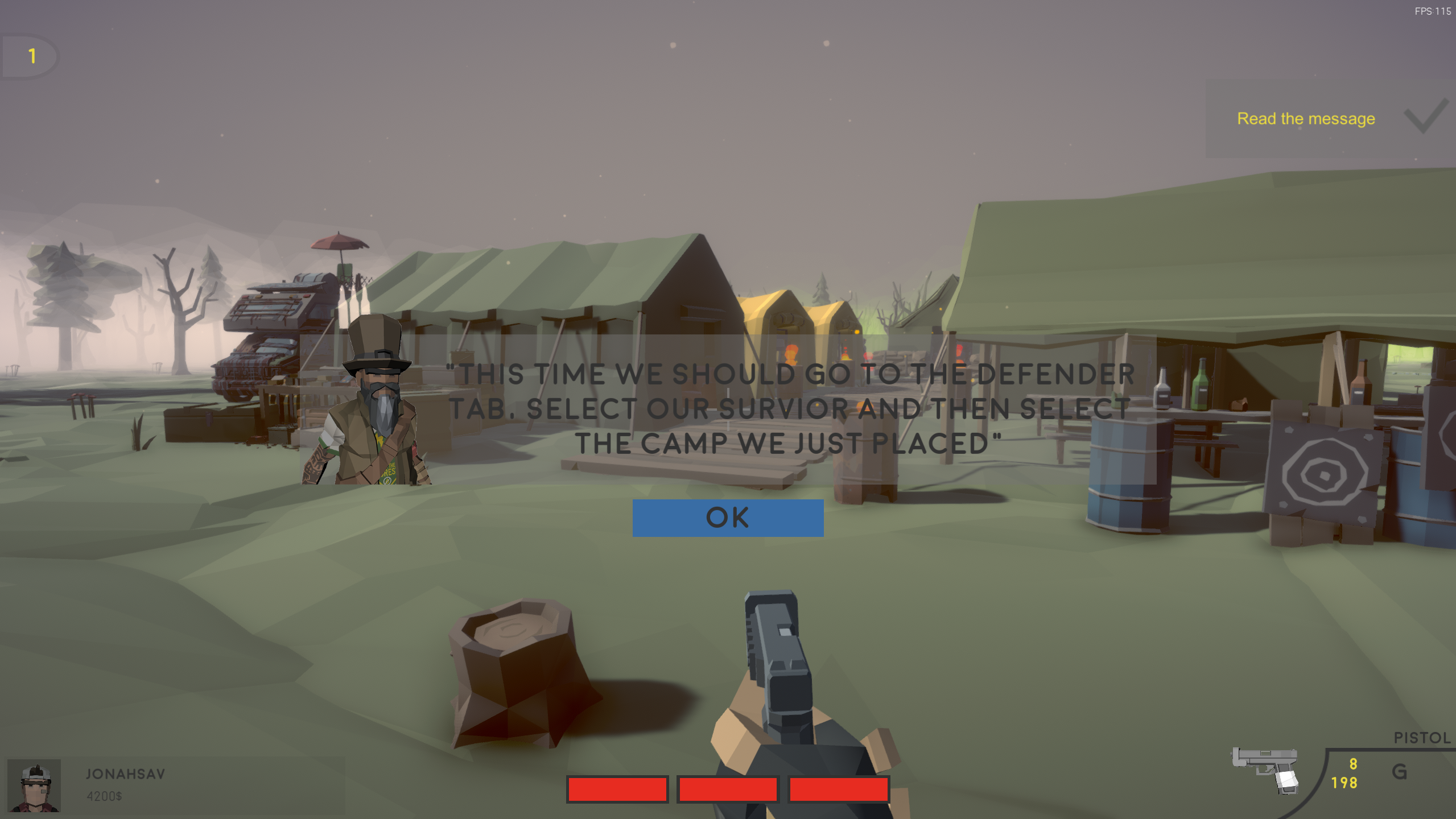 Steam post image