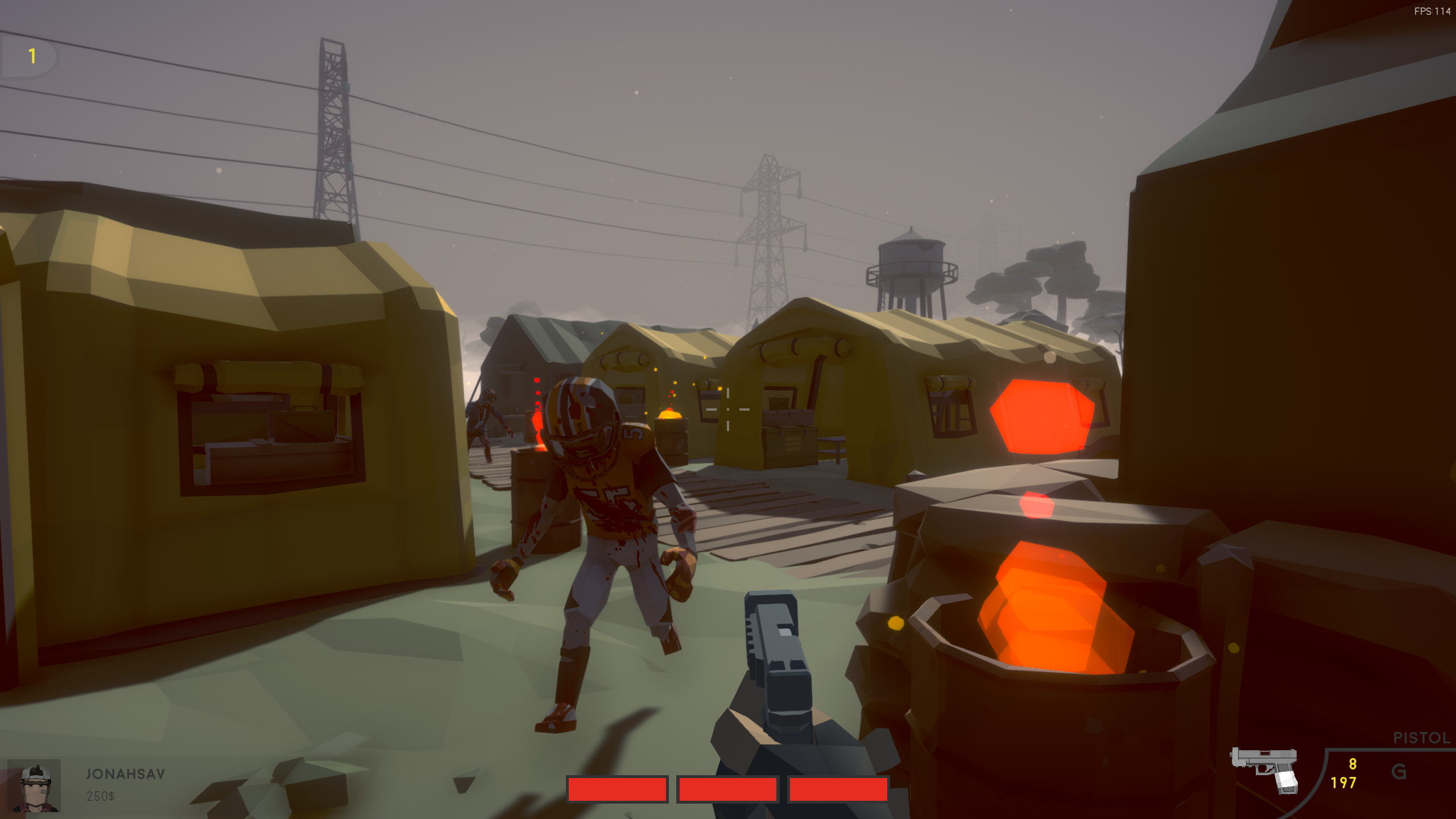 Steam post image